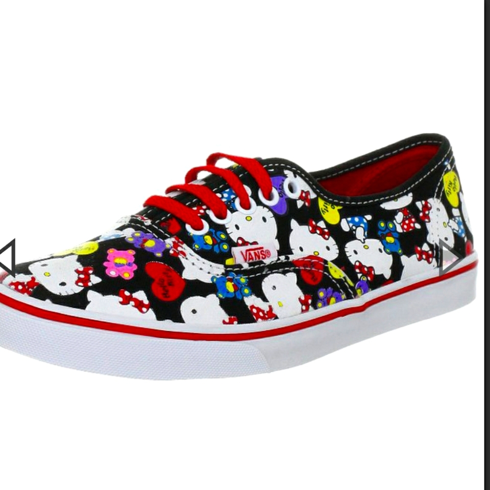 Vans - Authentic Lo Pro Hello Kitty Shoe